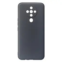 Чехол-накладка для смартфона TECNO Spark 6 (KE7) противоударный, силиконовый, термополиуретановый (ТПУ), с защитой камеры и корпуса, черный, защита всего корпуса, ArmorStandart (ARM58673)