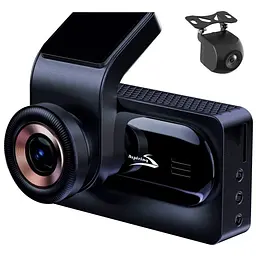Відеореєстратор Aspiring AT360 Dual 4G Wifi GPS (Aspiring AT360 Dual 4G Wifi GPS)