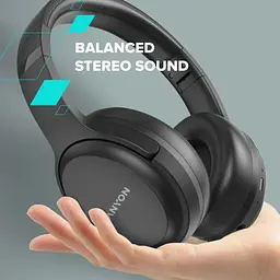 Навушники Canyon BT Headset OnRiff 5 Black (CNS-CBTHS5B) - мініатюра 11