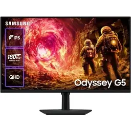 Монітор Samsung LS32FG502EIXUA