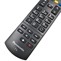 Пульт дистанційного керування до телевізора Panasonic N2QAYB001109 - мініатюра 4