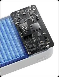 Повербанк Baseus 20000 mAh 22.5W з вбудованими кабелями Type-C та Lightning з LED-дисплеєм і швидкою зарядкою PD/QC - мініатюра 8