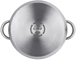 Каструля 18 см (2.6 л) з кришкою BRAVO CHEF kuh0016480 - мініатюра 5