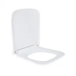 Сидіння для унітазу Qtap (Tern) з мікроліфтом Slim QT99HY2238W - мініатюра 2