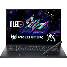 Ноутбук Acer Predator Triton 14 PT14-52T-96T3 (NH.U0GAA.001) - мініатюра 2