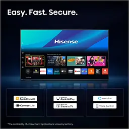 LED-телевізор Hisense 65E7S (7263490) - мініатюра 5