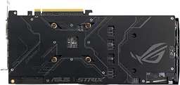 Відеокарта ASUS GTX 1060 6Gb Strix (STRIX-GTX1060-6G-GAMING) (GDDR5, 192 bit, PCI-E 3.0 x16) Б/в - мініатюра 5