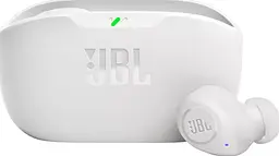 Навушники JBL Wave Buds TWS білі (JBLWBUDSWHT)