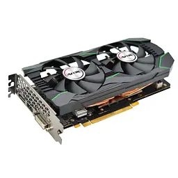 Відеокарта GeForce GTX 1660 Ti 6GB Afox (AF1660TI-6144D6H7) Б/В - мініатюра 2