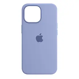 Чехол-накладка силиконовый противоударный для Apple iPhone 14 Pro, панель с защитой всего корпуса, софт-тач, lilac, ArmorStandart (ARM65628)