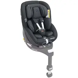 Автокрісло Maxi-Cosi Pearl 360 2, Authentic Graphite, без вкладишу (8045550111) - мініатюра 2