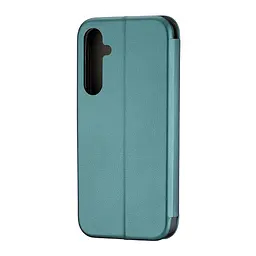 Чохол-книжка Standart Samsung A35 (A356) Dark Green - мініатюра 3