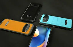 Смартфон Doogee S100 12/256Gb Blue Night Vision - мініатюра 4
