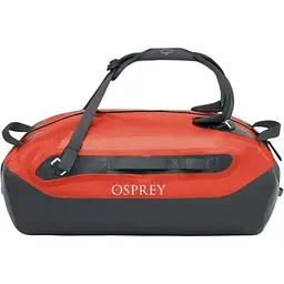 Сумка Osprey Transporter WP Duffel 70 Orange (1054-009.3656) - мініатюра 2