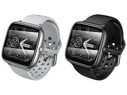 Смарт-годинник Hoco Y36 Black (6942007667586) - мініатюра 3