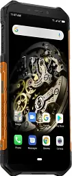 Захищений смартфон Ulefone Armor X5 3/32GB АКБ 5 000мАг Orange - мініатюра 2