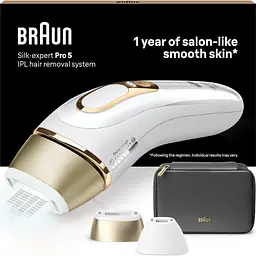Фотоепілятор Braun Silk-expert Pro 5 PL 5140 [93985] - мініатюра 5