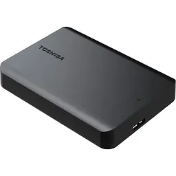 Зовнішній жорсткий диск Toshiba Canvio Partner 1 TB (HDTB510EK3AB) [175549] - мініатюра 5