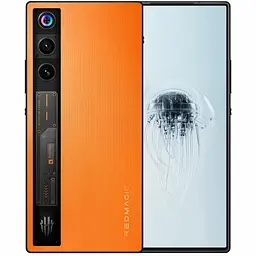Смартфон ZTE Nubia RedMagic 10 Air 16/512GB Flare (Global) [NFC, 5G]