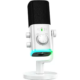 Мікрофон Fifine AM9W White UA - мініатюра 3