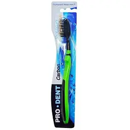 Зубна щітка PRO DENT 1шт Interdental Black середня жорсткість