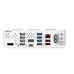Материнська плата Gigabyte B850 Aorus Elite WiFi7 Ice Socket AM5 - мініатюра 4