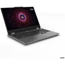 Ноутбук Lenovo LOQ 15ARP9: AMD Ryzen 7 7435HS, DDR5 24 GB, SSD 1000 GB, nVidia GeForce RTX 4070 Refurbished - мініатюра 4