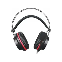 Навушники REAL-EL GDX-7450 Black - мініатюра 3