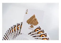 Карти гральні United States Playing Card Company Riffle Shuffle The Watcher (PC_RSWATC) - мініатюра 4