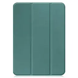 Чохол BeCover Smart Case для Apple iPad Air 11 M2 2024 Темно-зелений (711385)