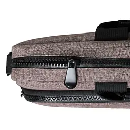 Сумка для ноутбука Grand-X 14'' SB-138 Brown (SB-138B) - мініатюра 5