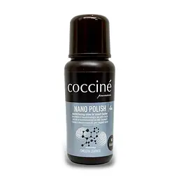 Рідкий крем-блиск для взуття COCCINE Nano Polish 01 Neutral 75мл