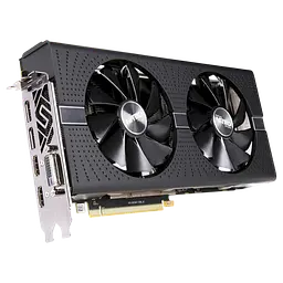 Відеокарта AMD Radeon RX 580 4GB Sapphire Nitro+ (11265-31) Б/В - мініатюра 3
