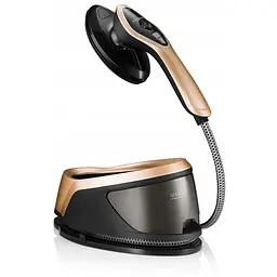 Відпарювач Mozano Smart Care 2500 W Gold праска з парогенератором - мініатюра 5