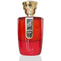 Парфумована вода оригінал тестер Masque Milano Love Kills Oud 100 мл