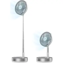 Вентилятор Cecotec EnergySilence 800 FoldAir Portable Control (CCTC-08225) [139719] - мініатюра 4
