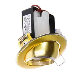 Світильник точковий Brille поворотний RO-39С SB/S 161289 - мініатюра 3
