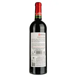 Вино Chateau Sergant Lalande de Pomerol, червоне, сухе, 13%, 0,75 л (1313550) - мініатюра 2