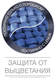 Кондиціонер для білизни Lenor Перлинний піон, 930 мл - мініатюра 4