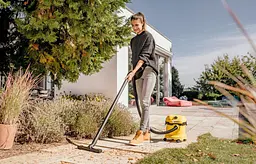 Миючий пилосос Karcher WD 2 Plus V-12/4/18/C (1.628-009.0) [87843] - мініатюра 7