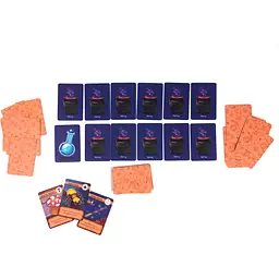 Гра настільна Vladi Toys Гримуар Алхіміка (VT8077-08) - мініатюра 3