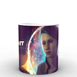Кухоль GeekLand Detroit: Become Human  Детройт: Стати людиною постер DR.02.007 330 мл білий - мініатюра 2