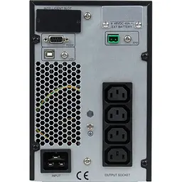 Джерело безперебійного живлення [ДБЖ] LogicPower Smart-UPS 2000 Pro [6782] [110085] - мініатюра 5