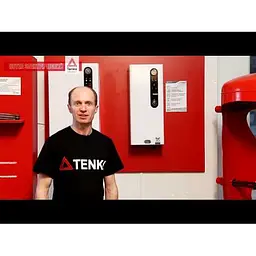 Електричний котел Tenko Стандарт 15 кВт 380 В (d) - мініатюра 8