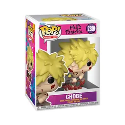 Ігрова фігурка Funko Pop! Hell's Paradise - Аза Чобей (92513) - мініатюра 2
