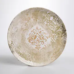 Столовий фарфоровий сервіз Baroque 32 предмети на 6 персон Yiwu YS02-011 - мініатюра 6