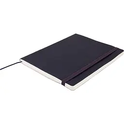 Книга записна Axent Partner Soft L клітинка 190x250 мм 96 аркушів синя (8615-02-A) - мініатюра 3
