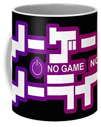 Кружка GeekLand Без гри життя немає No Game No Life NGNL 02.28 - мініатюра 3