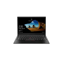 Ноутбук Lenovo Thinkpad X1 Carbon 6th Gen (i5-8350u / 8GB / FullHD IPS) Refurbished - мініатюра 3