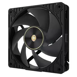 Кулер до корпусу ASUS ProArt PF120 Black 3IN1 (90DA00M0-B09020) - мініатюра 7